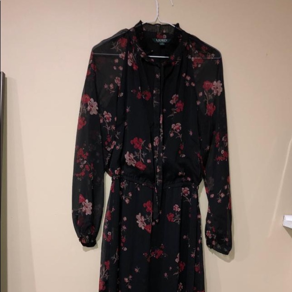 Long Sleeve Dress
